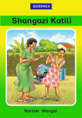 Queenex Shangazi Katili